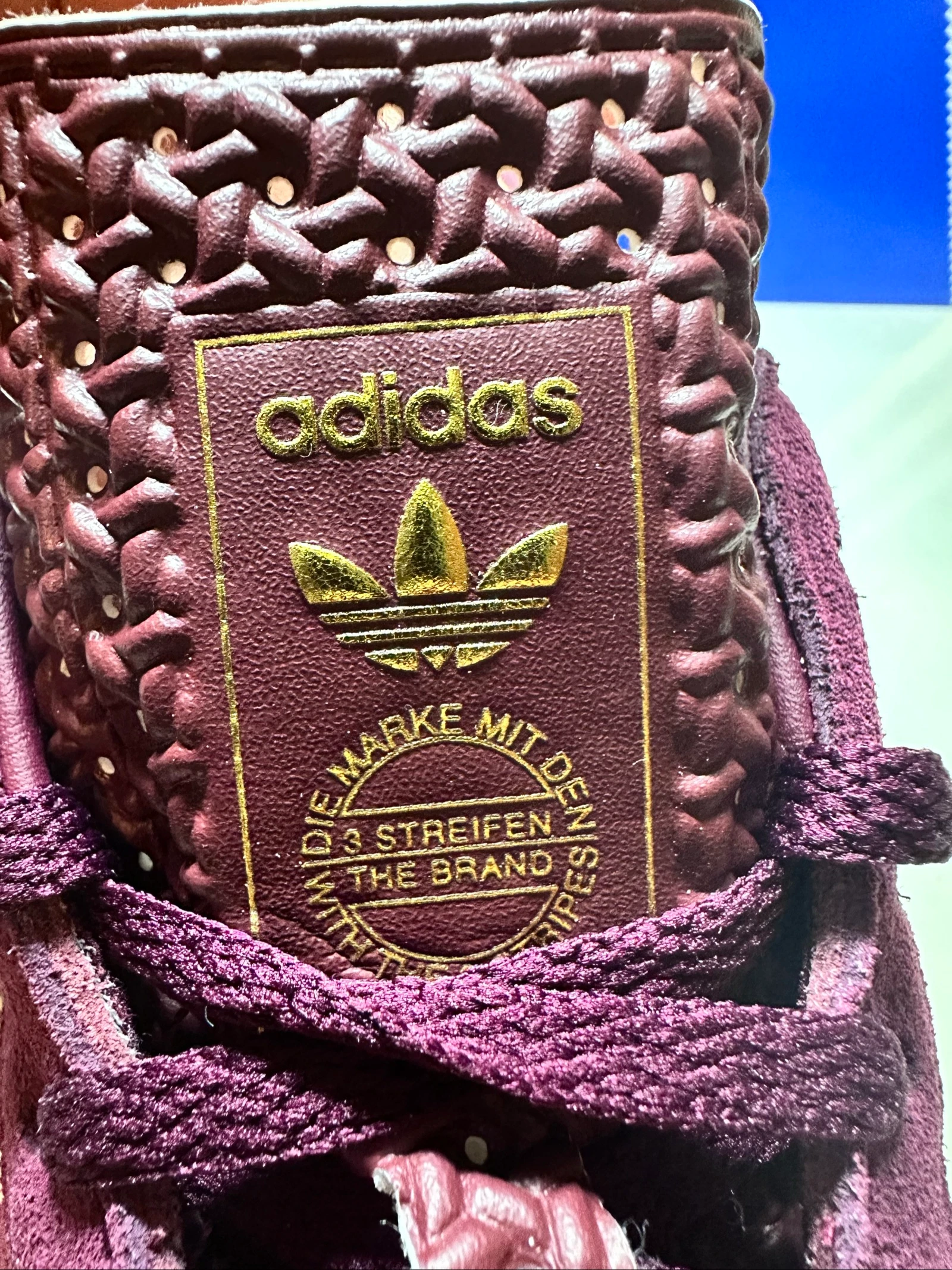Adidas Gazelle Indoor 36 2/3 – photo 9